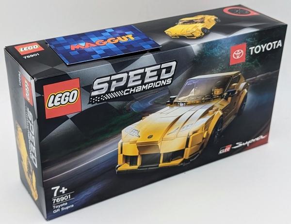 LEGO® Speed Champions Toyota GR Supra